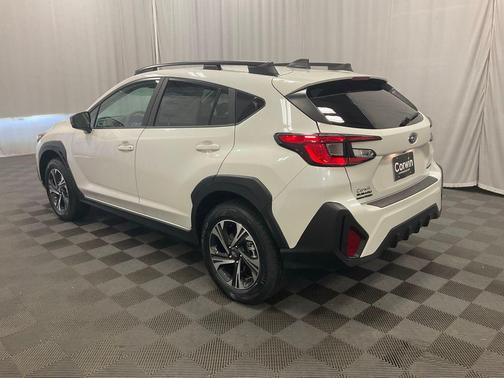 White 2026 Subaru Crosstrek Premium