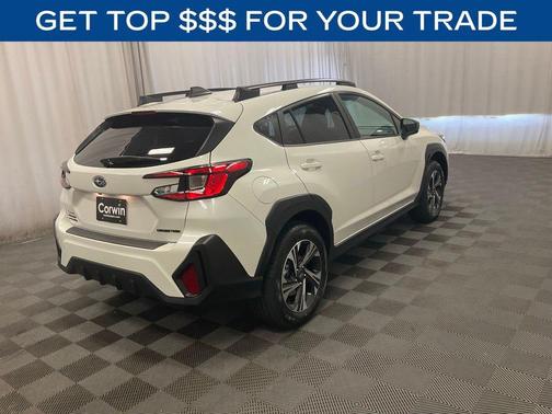 White 2026 Subaru Crosstrek Premium