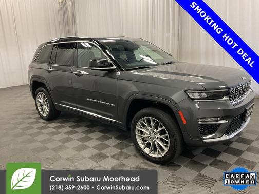 2023 Jeep Grand Cherokee Summit