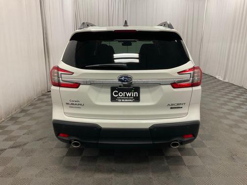 2026 Subaru Ascent Touring