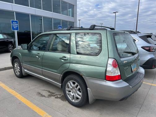 2007 Subaru Forester 2.5X L.L. Bean Edition
