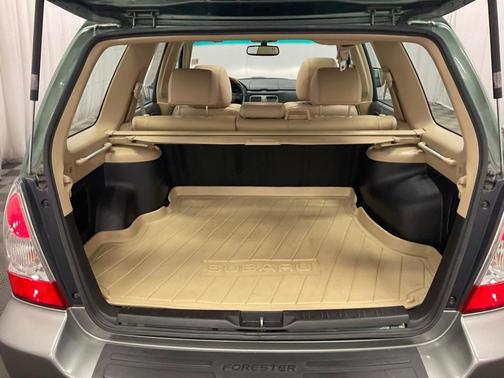 2007 Subaru Forester 2.5X L.L. Bean Edition