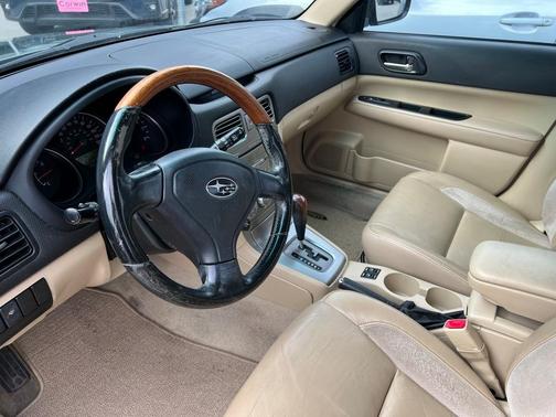 2007 Subaru Forester 2.5X L.L. Bean Edition