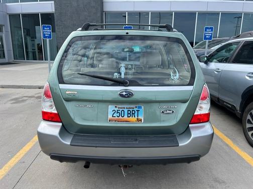 2007 Subaru Forester 2.5X L.L. Bean Edition