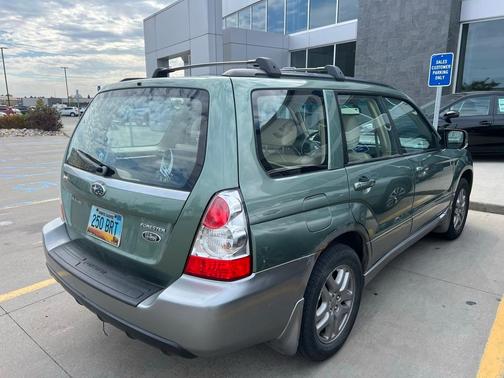 2007 Subaru Forester 2.5X L.L. Bean Edition