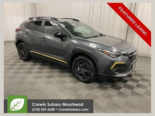 2026 Subaru Crosstrek Sport