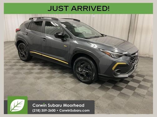 2026 Subaru Crosstrek Sport