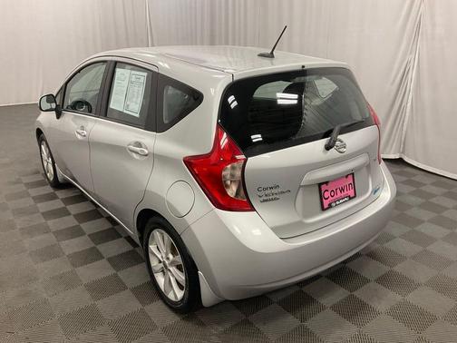2014 Nissan Versa Note SV