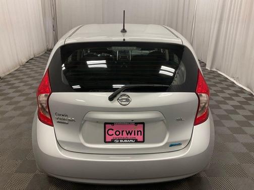 2014 Nissan Versa Note SV