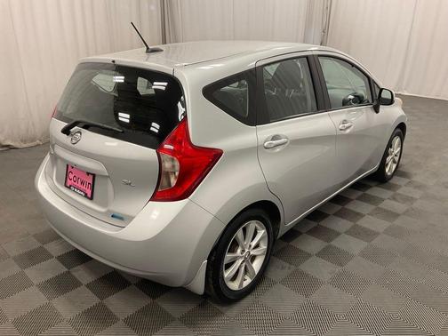 2014 Nissan Versa Note SV