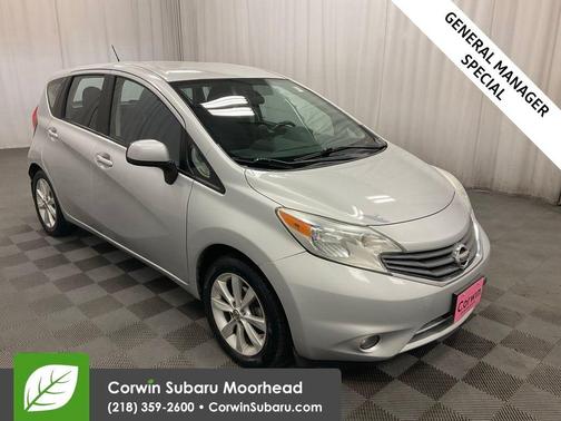 2014 Nissan Versa Note SV