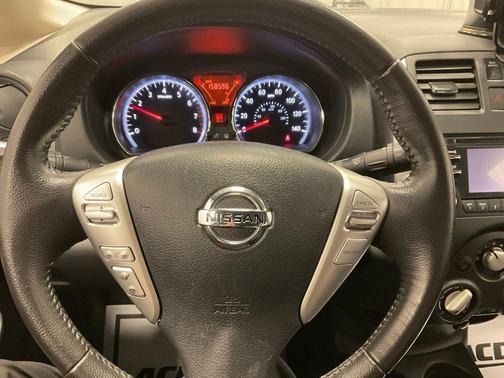 2014 Nissan Versa Note SV