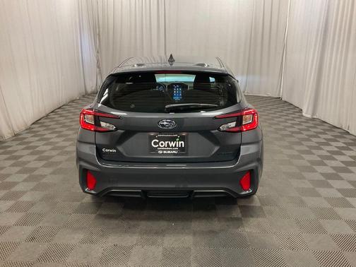 Gray 2026 Subaru Impreza Sport