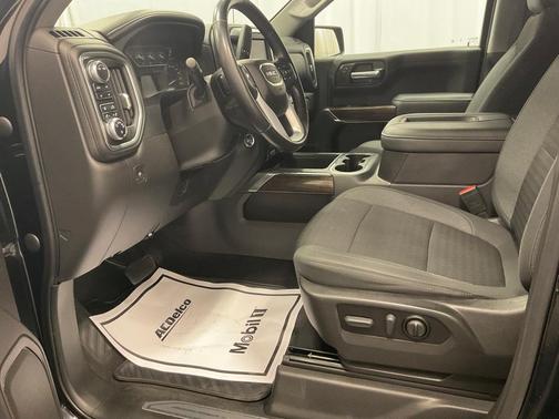 2022 GMC Sierra 1500 Limited Elevation