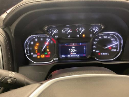 2022 GMC Sierra 1500 Limited Elevation