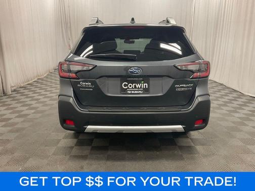 Magnetite Gray Metallic 2025 Subaru Outback Touring XT