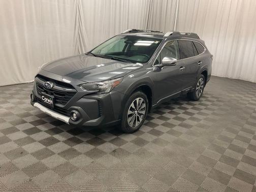 Magnetite Gray Metallic 2025 Subaru Outback Touring XT