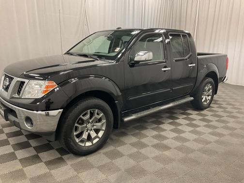 2019 Nissan Frontier SL
