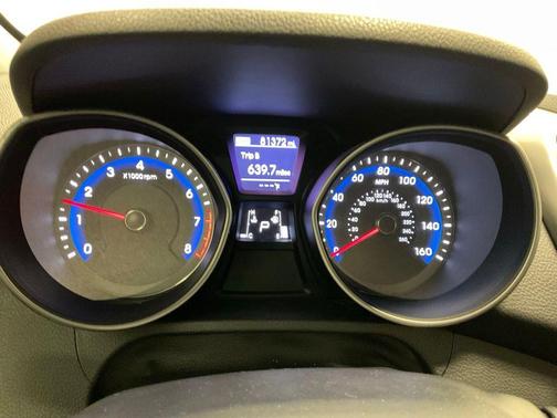 Black Noir Pearl 2016 Hyundai Elantra GT Base