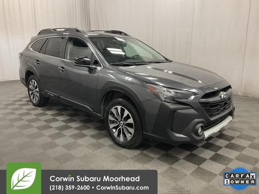 2023 Subaru Outback Limited XT