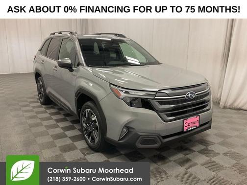 2025 Subaru Forester Hybrid Limited