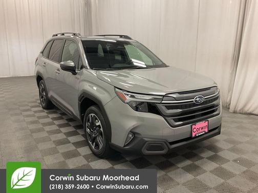 2025 Subaru Forester Hybrid Limited