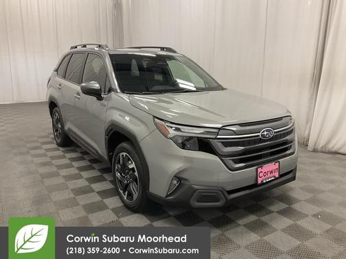 2025 Subaru Forester Hybrid Limited