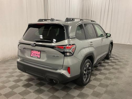 2025 Subaru Forester Hybrid Limited