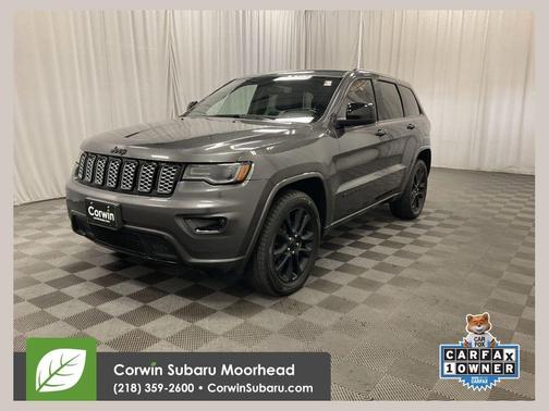 2020 Jeep Grand Cherokee Altitude