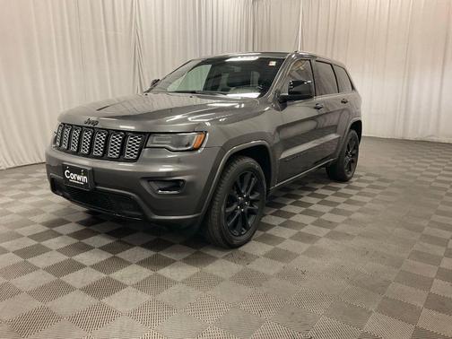 2020 Jeep Grand Cherokee Altitude