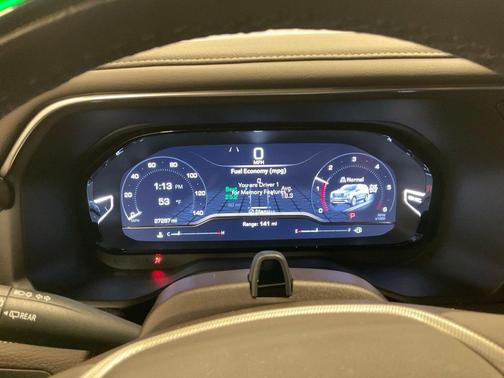 Summit White 2024 GMC Yukon Denali
