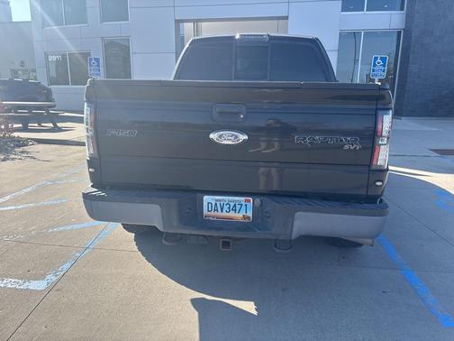 2010 Ford F-150 SVT Raptor SuperCab