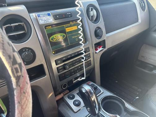 2010 Ford F-150 SVT Raptor SuperCab