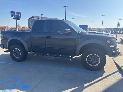 2010 Ford F-150 SVT Raptor SuperCab