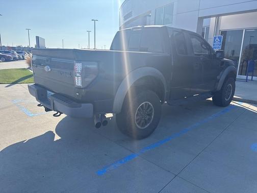 2010 Ford F-150 SVT Raptor SuperCab