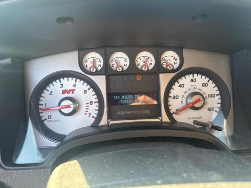 2010 Ford F-150 SVT Raptor SuperCab