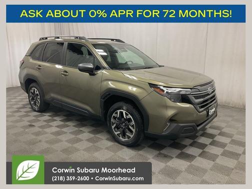 2026 Subaru Forester Premium