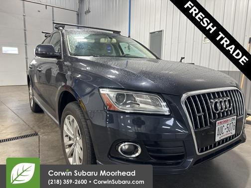 2015 Audi Q5 2.0T Premium Plus