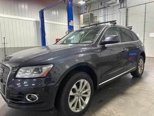 2015 Audi Q5 2.0T Premium Plus