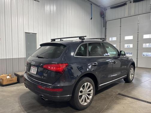 2015 Audi Q5 2.0T Premium Plus