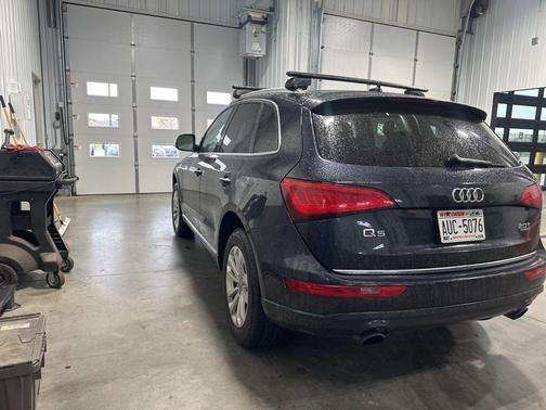 2015 Audi Q5 2.0T Premium Plus