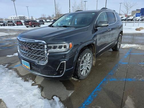 2021 GMC Acadia Denali