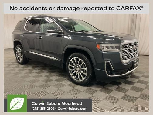 2021 GMC Acadia Denali