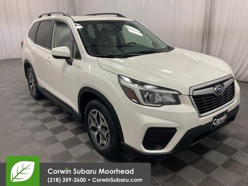 2019 Subaru Forester Premium