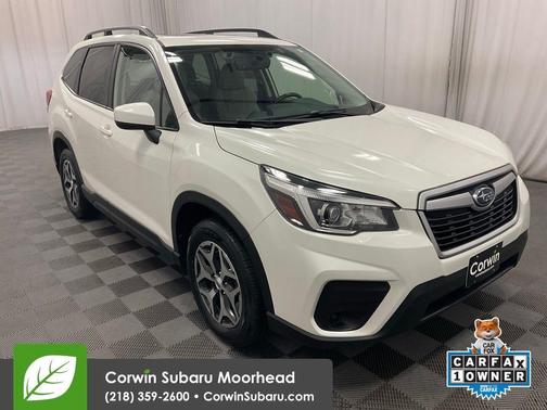 2019 Subaru Forester Premium