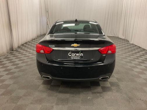 Black 2014 Chevrolet Impala 2LZ