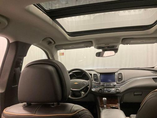 Black 2014 Chevrolet Impala 2LZ