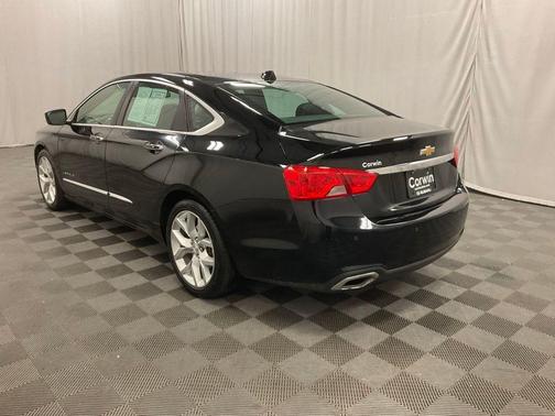 Black 2014 Chevrolet Impala 2LZ