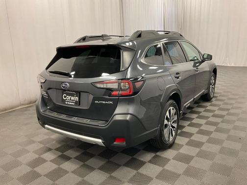 2025 Subaru Outback Limited