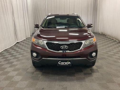 2011 Kia Sorento LX